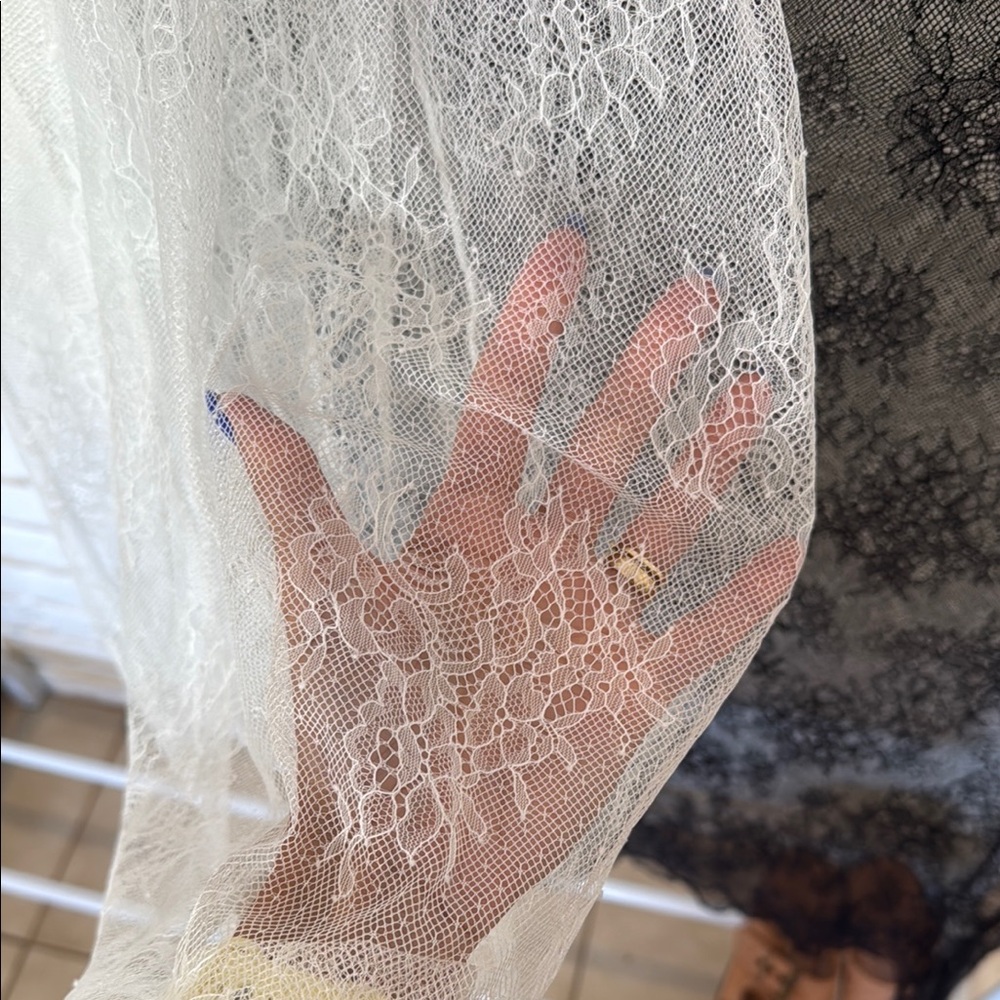 URBAN Outfitters Lace Overlay Skirts - Picture 3 of 5